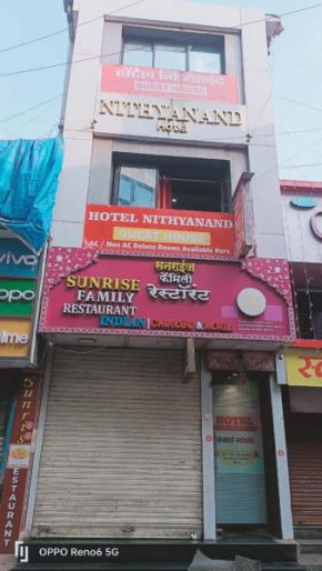 Hotel Nityanannd- Sakinaka Metro Station